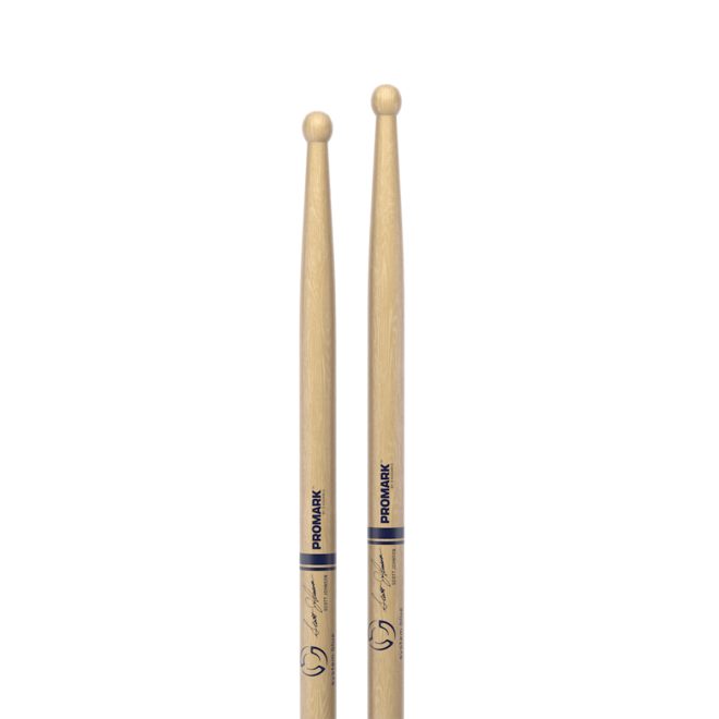 scott johnson system blue dc17 hickory drumsticks