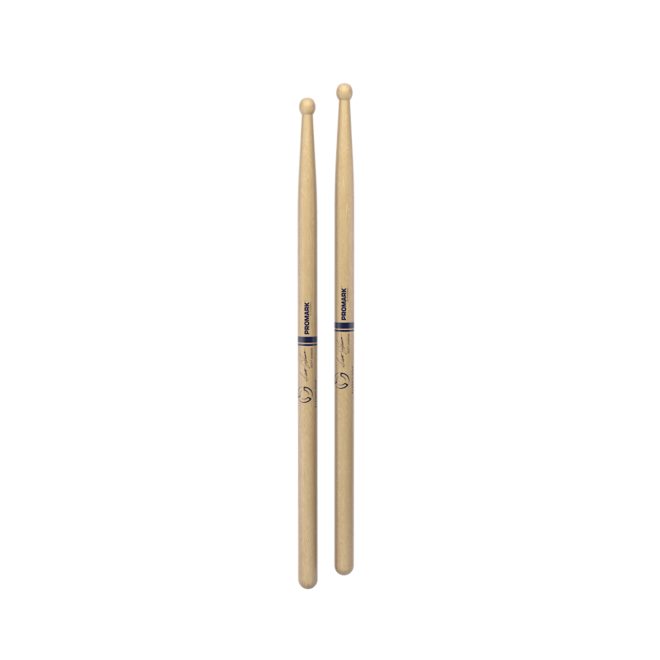 scott johnson system blue dc17 hickory drumsticks