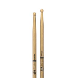 byos hickory marching drumsticks