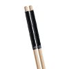 Promark SRBLA Stick Rapp – Bacchette Per Batteria Nero (Confezione Da 5 Paia)