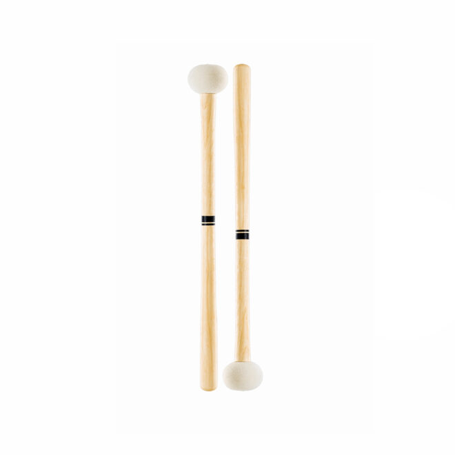 performer series marching bass drum psmb3 mallets