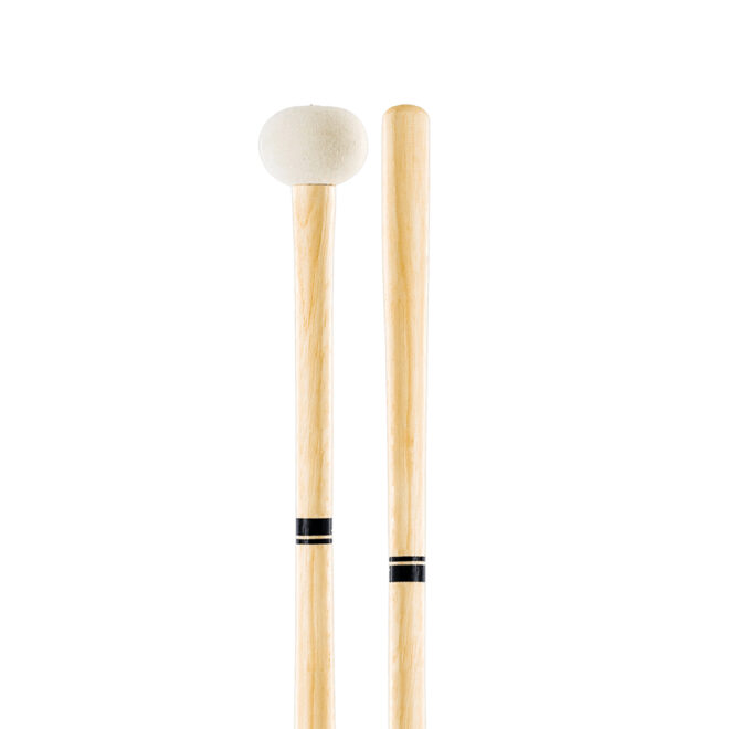 performer series marching bass drum psmb3 mallets