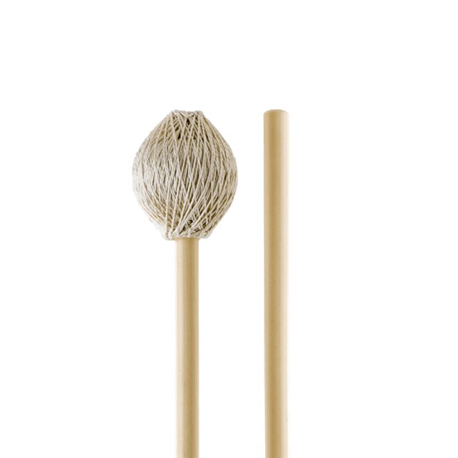 jim wunderlich system blue rattan vibe mallets close up