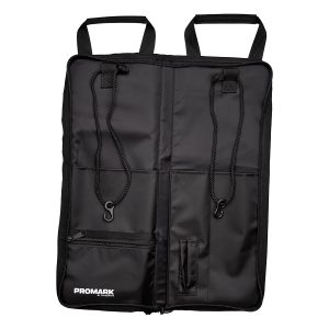 black promark everyday stick bag open