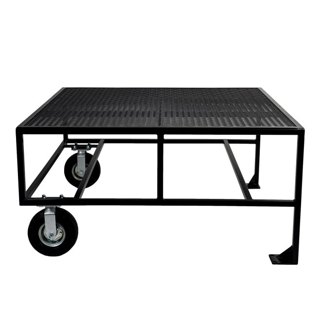 corps design portable stage box 2ft