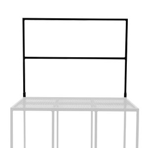 corps design stage box safety rail