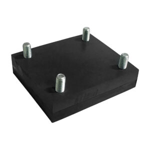 black corps design Stage Box Floor Pad