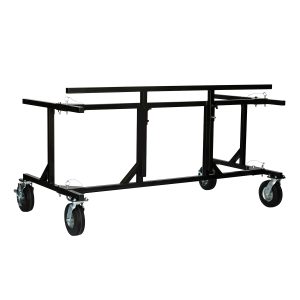 corps design auxiliary percussion rack