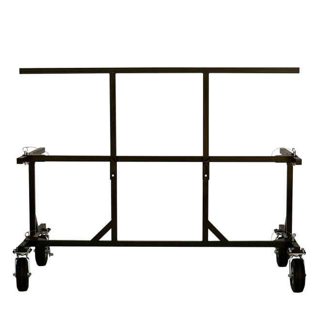 corps design auxiliary percussion rack