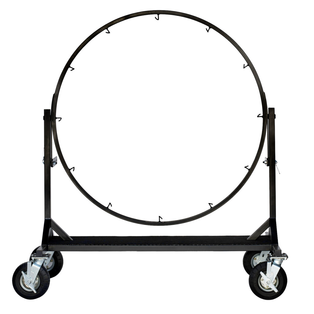 Corps Design Concert Bass Drum Cart Band Shoppe