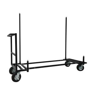 corps design sideling screen cart
