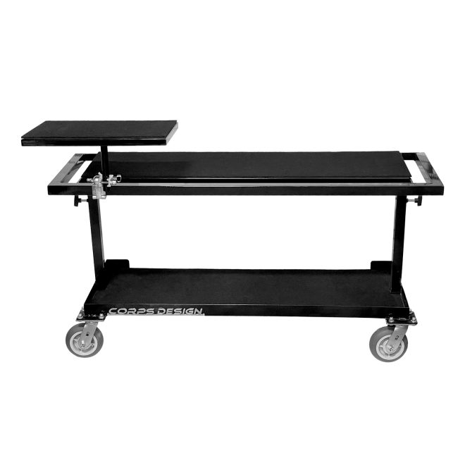 corps design mallet cart