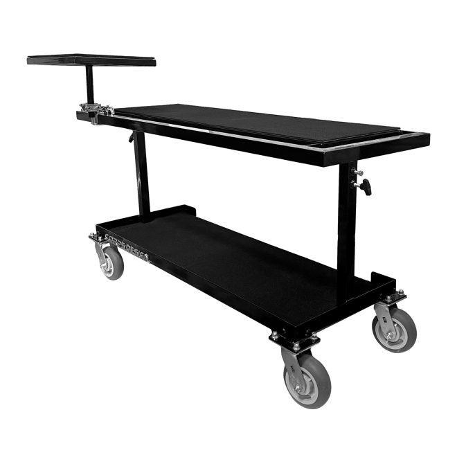 corps design mallet cart