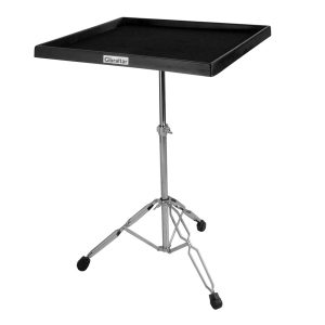 gibraltar large percussion table and stand