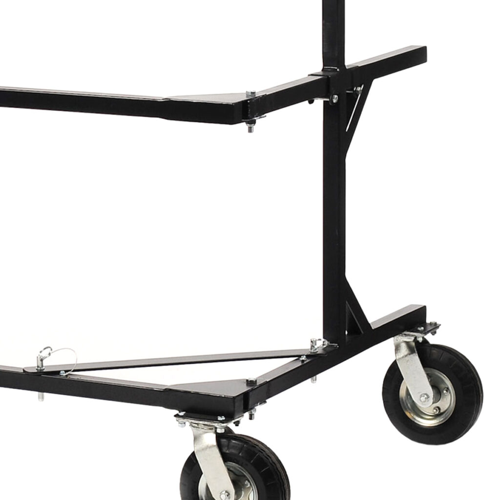 Titan Double-Tier Percussion Rack Field Frame | Band Shoppe