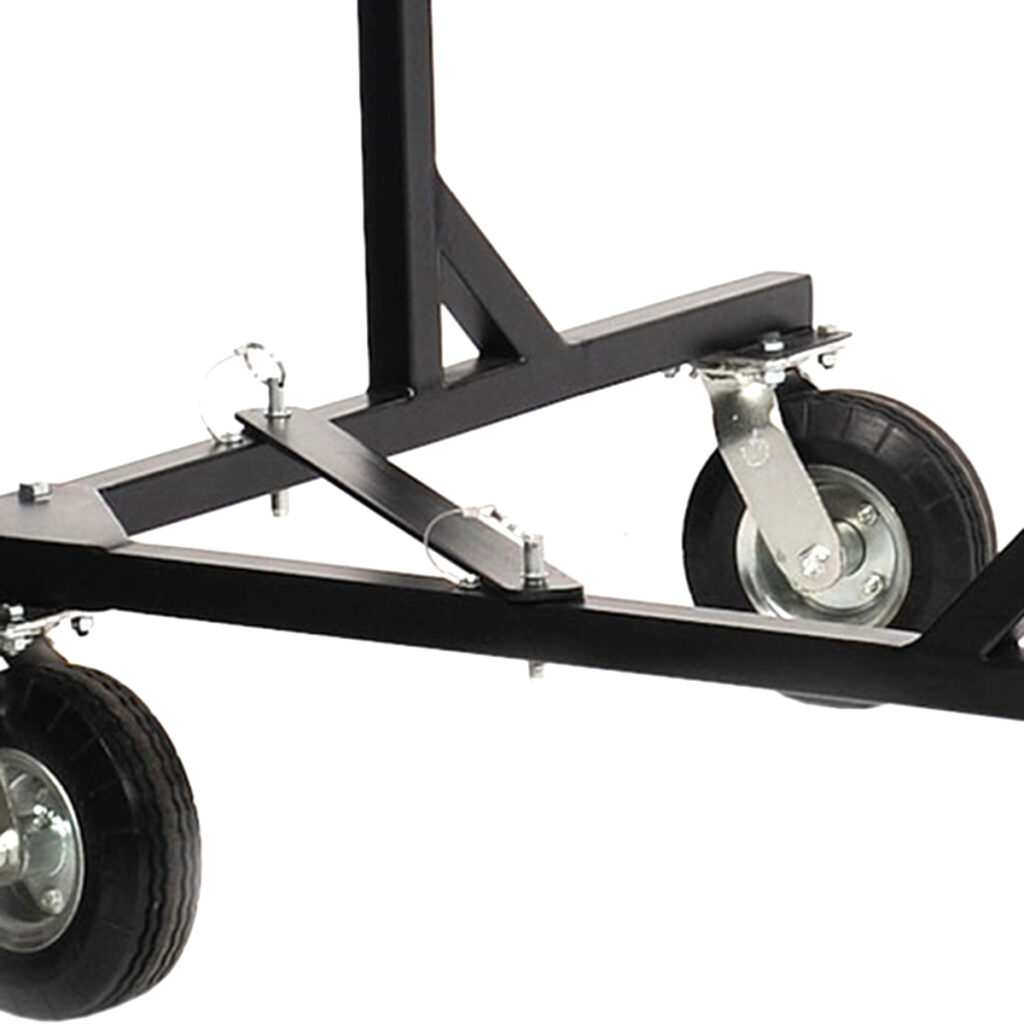 Titan DoubleTier Percussion Rack Field Frame Band Shoppe