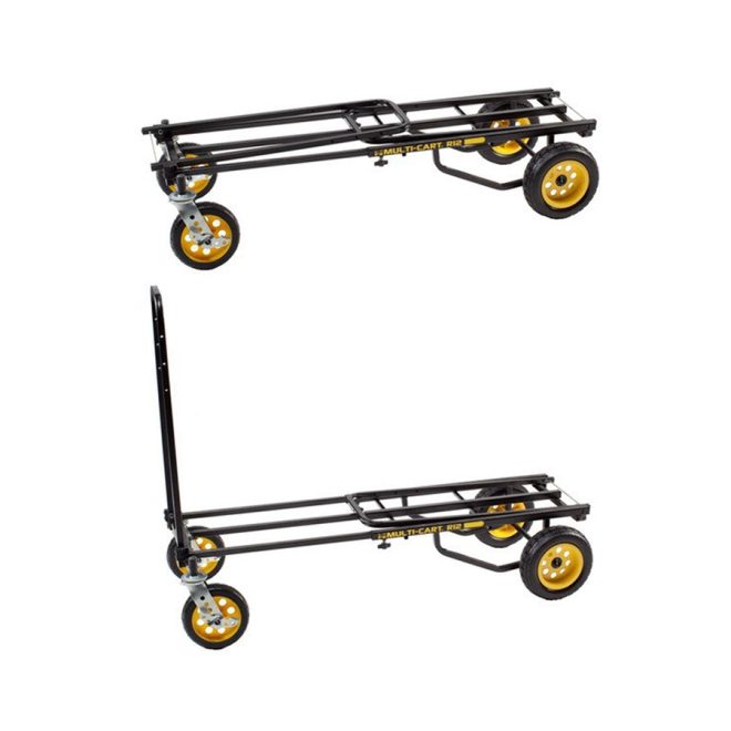 rock n roller r12 all terrain multi cart in various forms