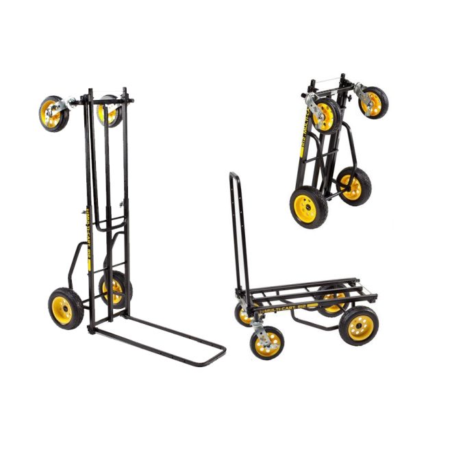 rock n roller r12 all terrain multi cart in various forms