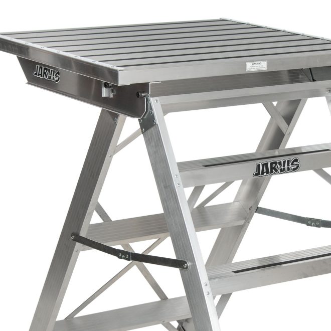 silver jarvis 52 inch marching band