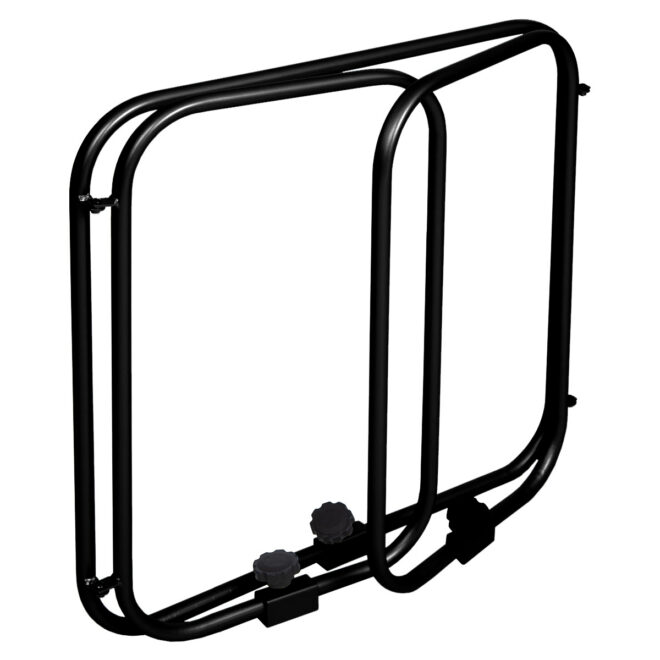 black jarvis marching band podium railing folded