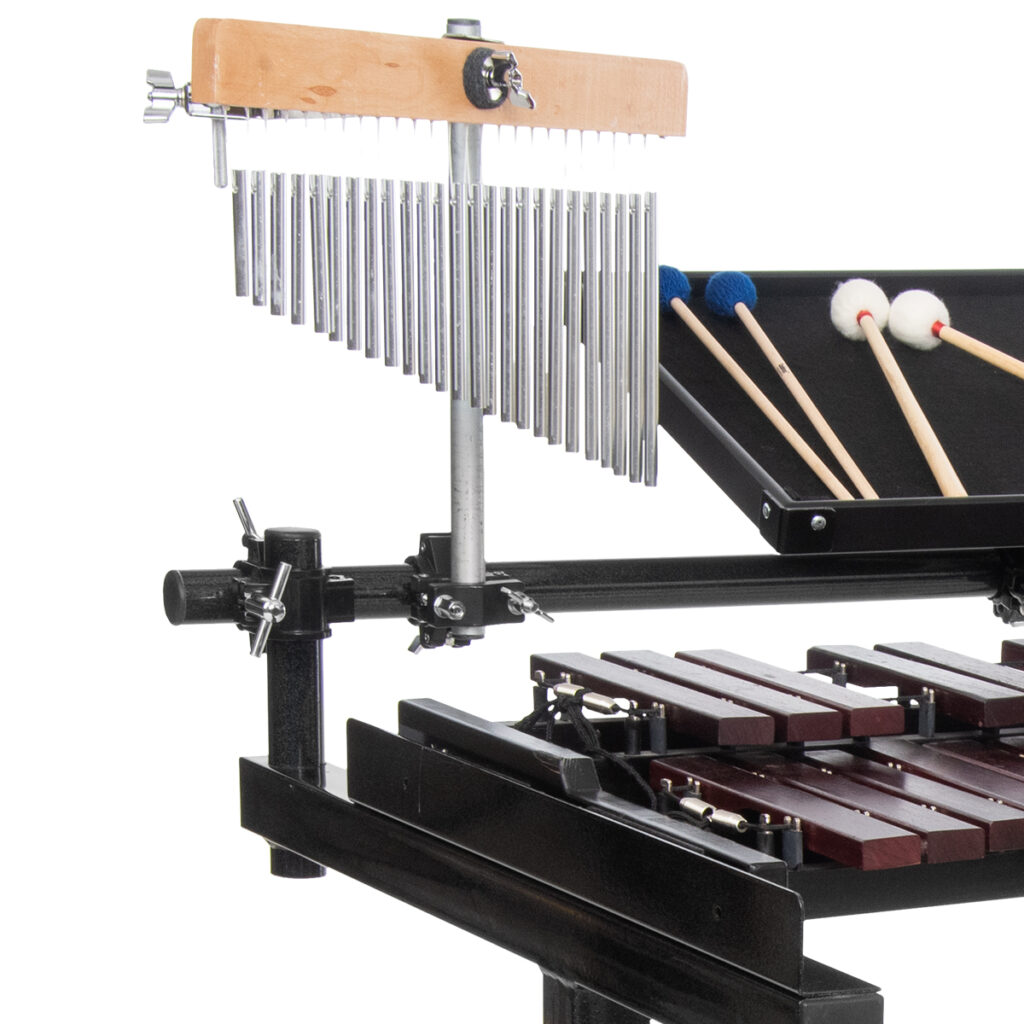 Jarvis Mallet Mover with Percussion Rack Band Shoppe