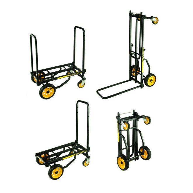 rock n roller r8 mid multi cart in various forms