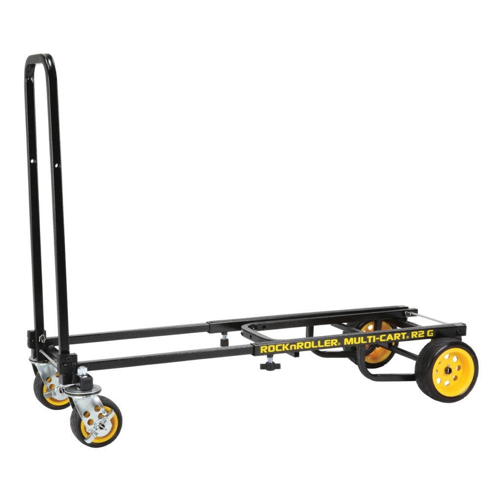 RockNRoller R2G Micro Glider Multi-Cart | Band Shoppe