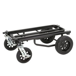 rock n roller r12s all terrain multi cart base shortened and sides folded