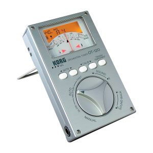 673250 korg ot 120 orchestral tuner metronome