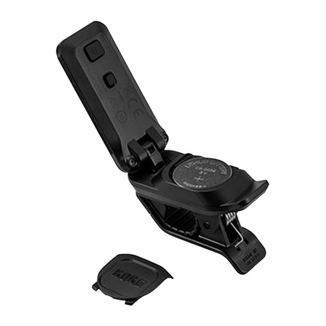 korg pitchclip 2 plus clip on tuner