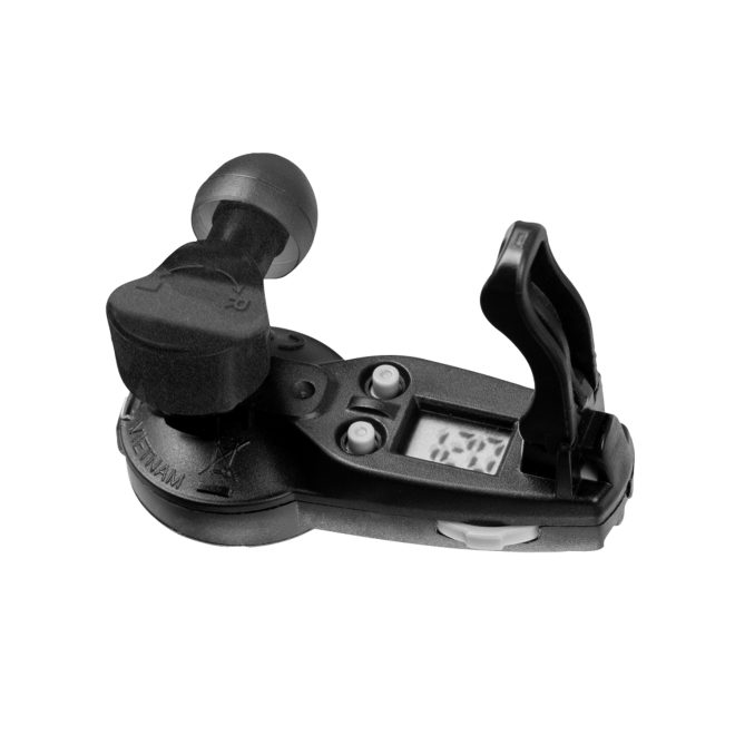 korg in ear group metronome underside