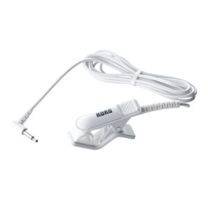 white KORG CM400 Contact Mic