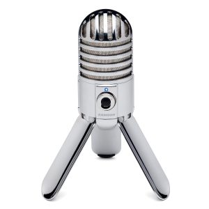 679100 samson meteor usb condenser microphone