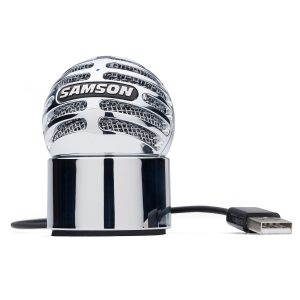 679150 samson meteorite usb condenser microphone