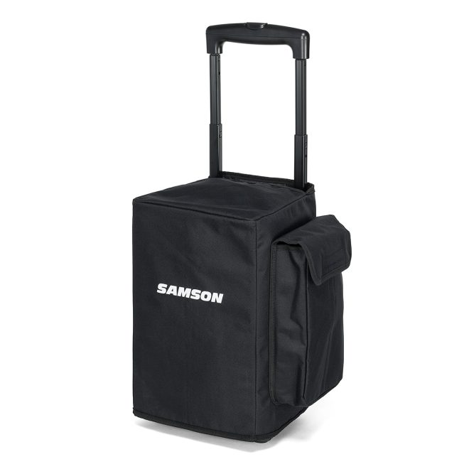 samson expedition xp208w cover