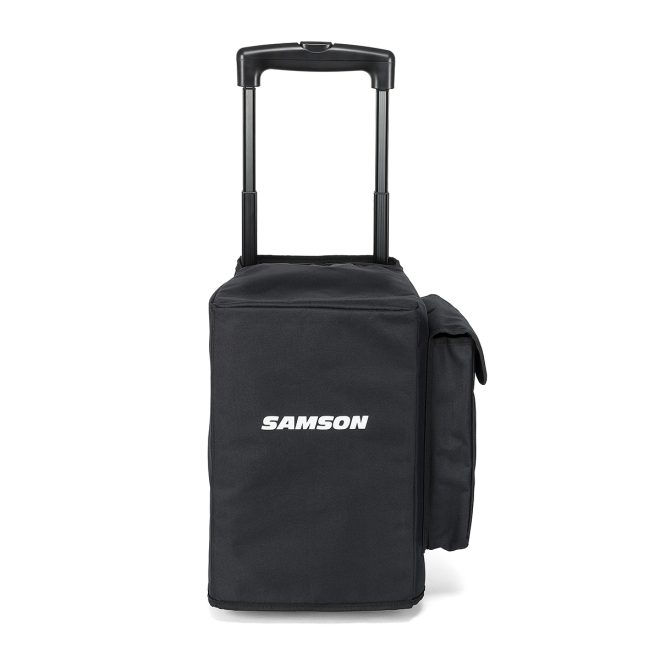 samson expedition xp208w cover