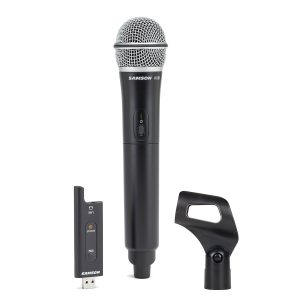 679780 samson xpd2 digital wireless handheld mic