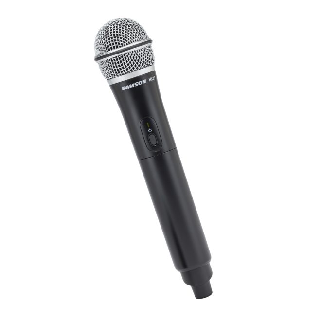 samson xpd2 digital wireless handheld mic