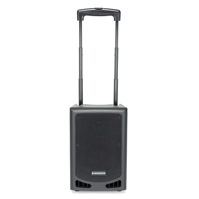 samson expedition xp208w portable pa