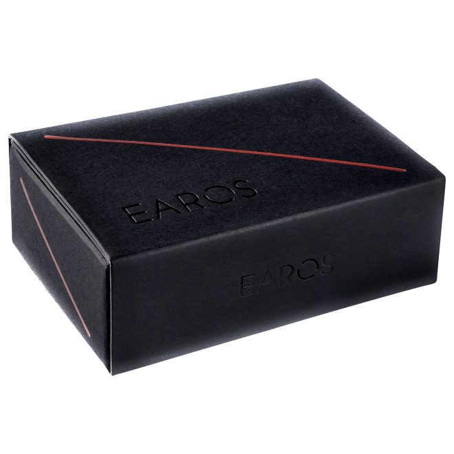 earos one high fidelity hearing protection box