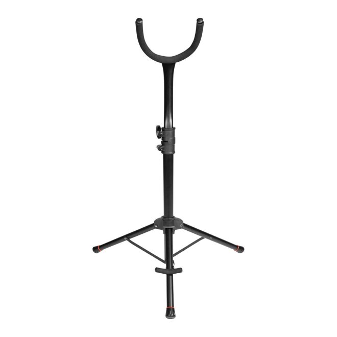 black gator tripod stand for standard size baritone sax