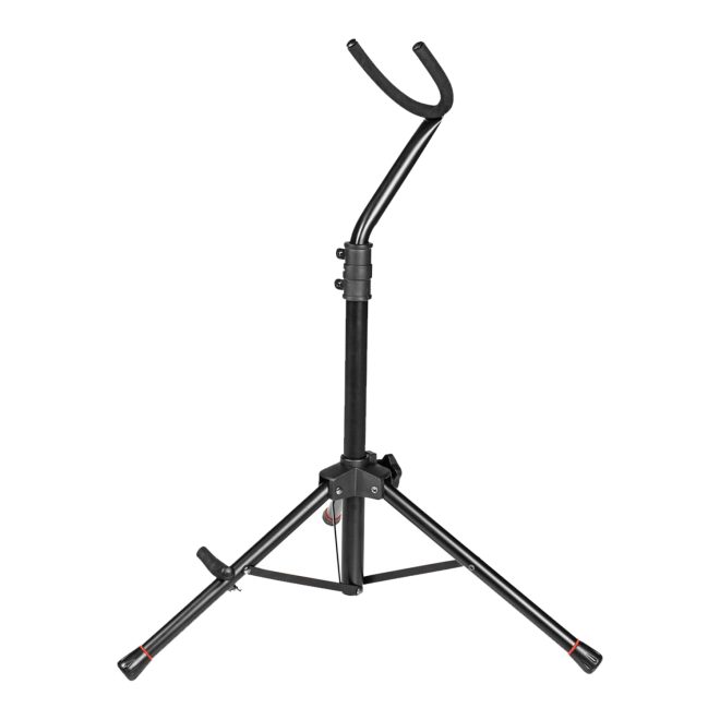 black gator tripod stand for standard size baritone sax