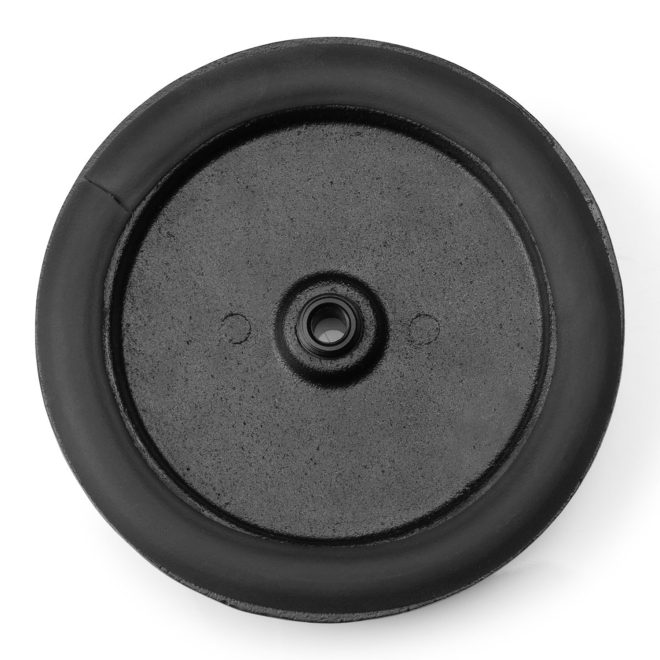 black gator weighted round base for clarinet flute