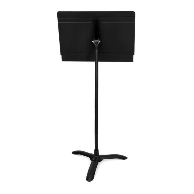 707650 manhasset double lip music stand back