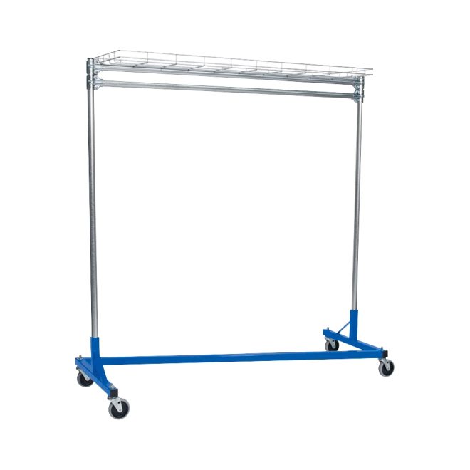 royal z rack with top shelf option