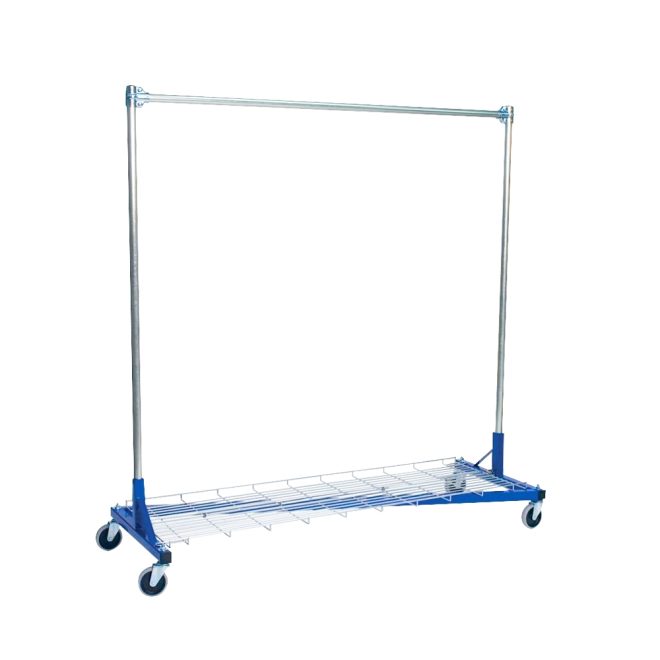 royal z rack with bottom shelf option