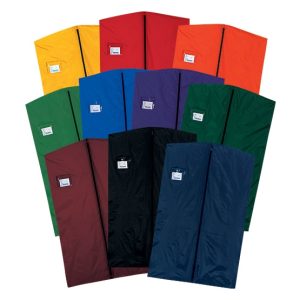 color options deluxe garment bag