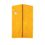 gold deluxe garment bag