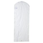 clear 65in vinyl garment bag