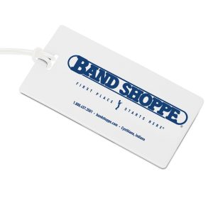 band shoppe id tag